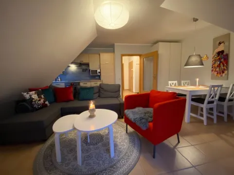 FeWo Herzstück - Neßmersiel