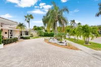 Heated Pool + King Beds, 2 Miles from the Beach