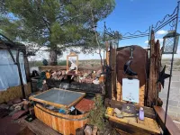 Hole in the Wall Getaway - USA/MEXICO Border Bed & Breakfast