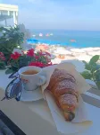 Comfortable Deluxe Apartment in the center of Tropea with sea view balcony