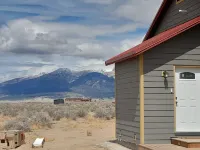 Mt Blanca vista, views of multiple 14ers and Sand Dunes National Park.