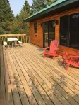 Northwinds Adventures - Brook Trout Cabin