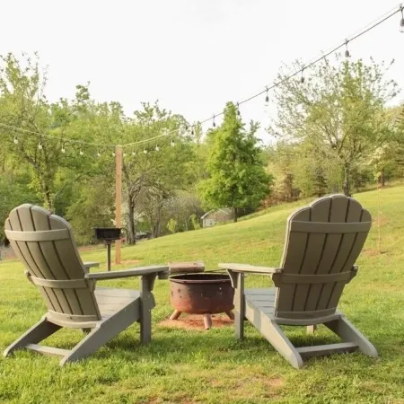 Turkey Trot- New Cabin in Black Mountain w/ views & discount Biltmore tickets!