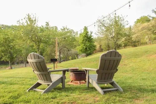 Turkey Trot- New Cabin in Black Mountain w/ views & discount Biltmore tickets!