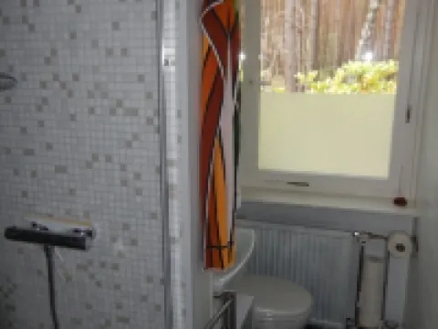 Ferienhaus Waldoase für 2 - 3 Personen, Freistehend auf Eingezäuntem Grundstück Hotels in Beelitz