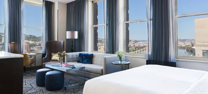 Renaissance Pittsburgh Hotel Hotels in Pittsburgh