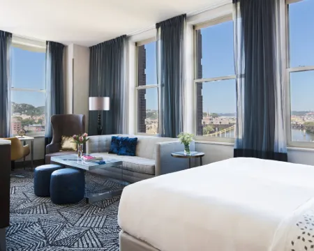 Renaissance Pittsburgh Hotel Hotels in Pittsburgh