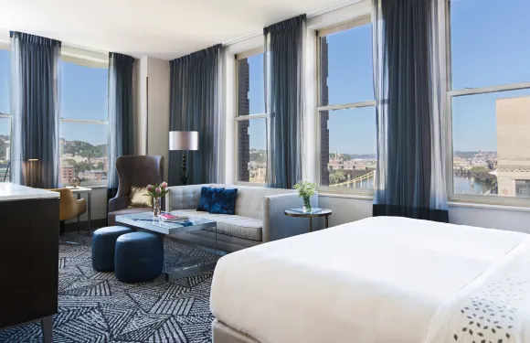 匹茲堡萬麗酒店