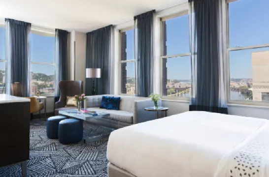 Renaissance Pittsburgh Hotel Hotels in 