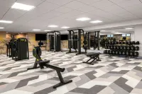 Sheraton San Diego Resort - gimnasio