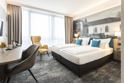 Best Western Hotel am Europaplatz Hotels in Mering