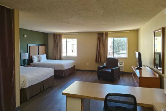 Hawthorn Extended Stay by Wyndham DFW Airport North
