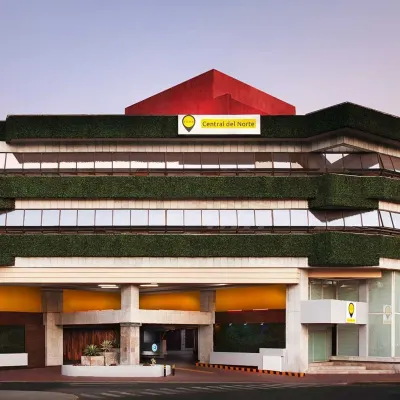 Hotel Escala Central del Norte Hotels near Villa de Guadalupe