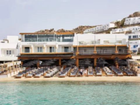 Mykonos Kosmoplaz Beach Resort Hotel Hotels in Mykonos