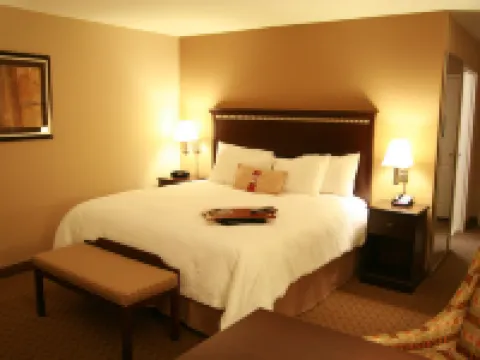 ハンプトン イン トピカ トピーカのホテル