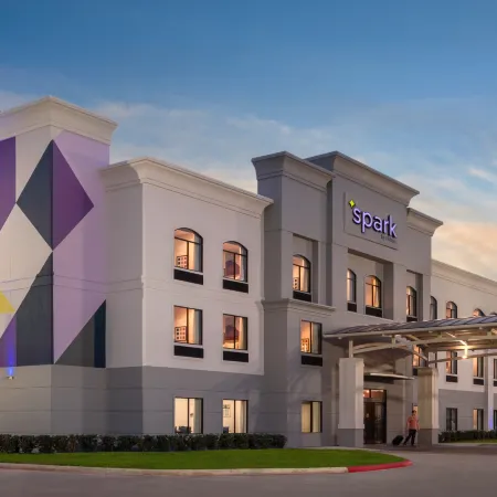 Spark by Hilton Houston Bush Intercontinental Airport