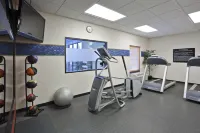 Hampton Inn & Suites Toledo-Perrysburg - Træningscentre