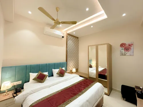 Golden Grove Homestay - Parvekkeita