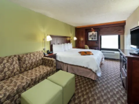 歡朋酒店-巴吞魯日-I-10及學院路 東巴吞魯日縣酒店