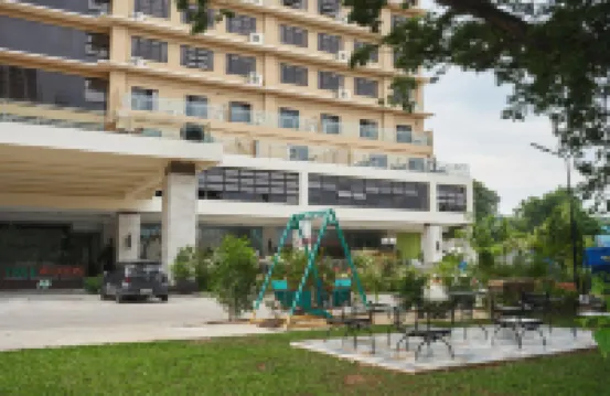 ทรีวูดส์ เรสซิเดนซ์