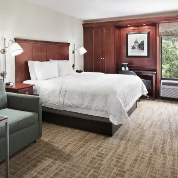 Hampton Inn Austin-North at IH-35 and Hwy 183