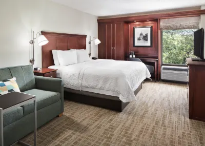 Hampton Inn Austin-North at IH-35 and Hwy 183 Hotel di Austin