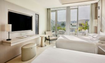 Rabat Marriott Hotel