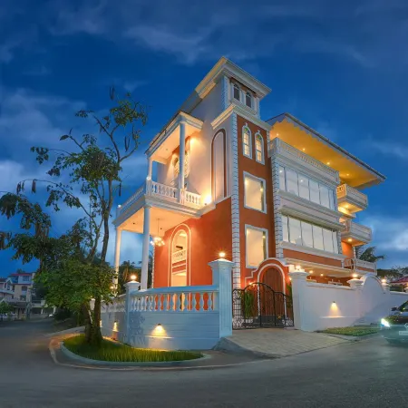 Vega Suites with Private Indoor Pool