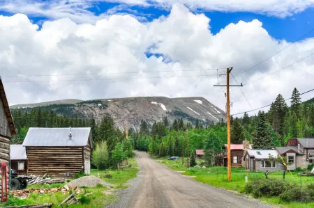 Cozy Cabin in charming Alma with HighSpeed WiFi