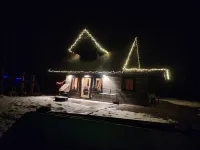 The Play House in Beautiful Selle Valley, 4 Guests, 1 Bedroom. 1 Futon.