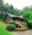 Southern Charm #88 -Charming & Clean Log Cabin!