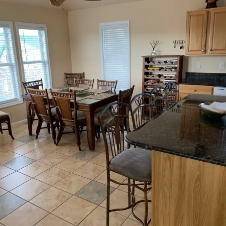 Nags Head Beautiful Villa/Home w/Private Pool Hot Tub FP Ocean View Pet-Friendly