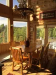 GreyWood… Awe Inspiring Authentic Log Home in East Glacier Park! - 2-Star