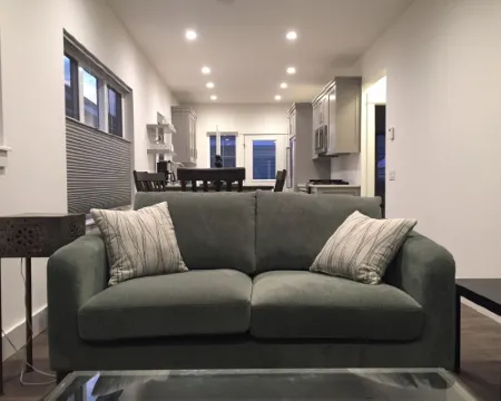 Newly Constructed 4 Bedroom 3 Bath Downtown Hailey Home Hotels in Hailey