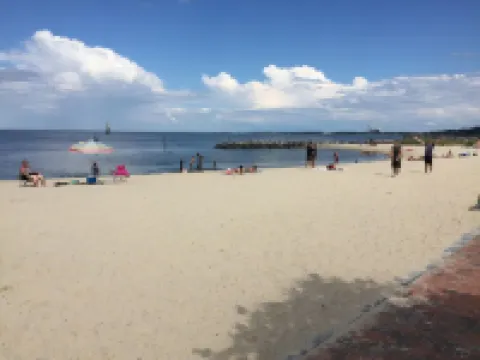 Private 1300 sq ft Cottage in Historic Yorktown-w/ trolley access 約克鎮酒店