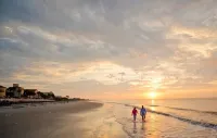 King and Prince Condo 2 BR 2 Bath Sleeps 6 Includes Resort Amenities