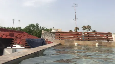 Impressive Palace-House with own private pool In Historic Jerez De La Frontera Отели рядом с достопримечательностью «Фортеця в Хересі-де-ла-Фронтера»