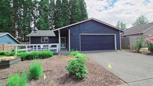 Charming 3-bedroom house with King Bed in fabulous Beaverton