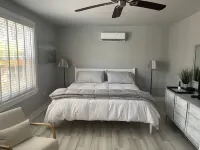 Your Perfect Island Getaway Only 250 Yards from Beach! 1st Floor of Duplex House