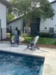 Lovely, Bright Modern House, Short Walk to Main Street, Private Pool! - Pools