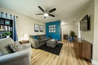 2 BR | Perfect for Long Term Stays | 2 miles to Beach Hotels near Orchid Beach