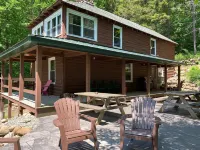 Renovated Lodge with Gorgeous Lake  Views