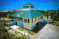 You will LOVE Sea Breeze! BOOK NOW!  Great views and pool!  4 bedroom, sleeps 10