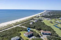 Only 5 Nights Left in August! Panoramic Oceanview, Expansive Deck, 2 Pools, Golf
