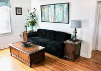 Rose District Bungalow pet friendly