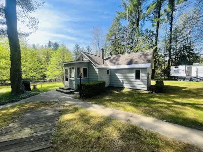 Platte River Cabin