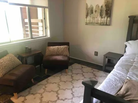 Ski in/out Stunning remodeled 1/1 ground floor