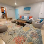 Modern Tropical Vacation Home, Palo Alto/Stanford #655