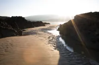 The perfect Woolacombe Beach studio for couples and small families.