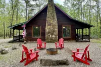Charmed! A Hochatown gem - private, NEW HOT TUB, and great location!